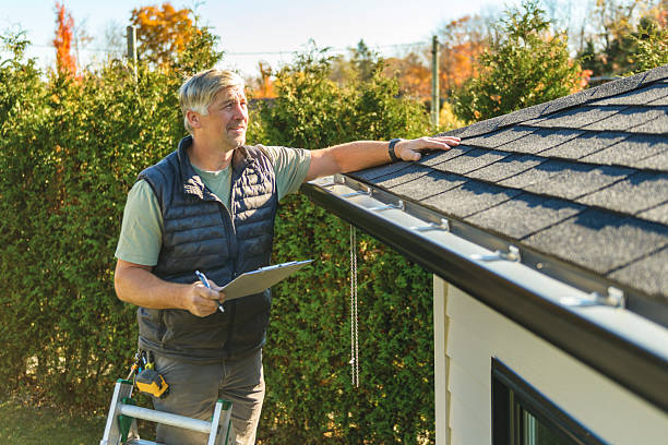 Trusted Gutter Repair And Installation service in Wayne, OH - Ben Roofing and Steel LLC